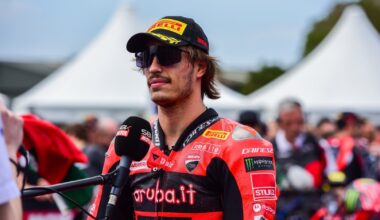 Superbike-topp Nicolò Bulega debuterer i MotoGP for Ducati i stedet for Márquez -