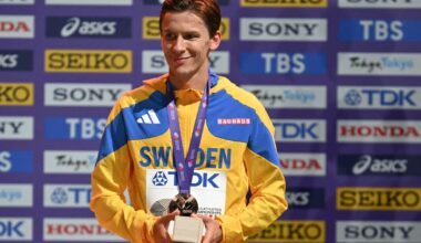 Svenske smadret europarekorden på halvmaraton etter superløp