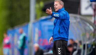 Arild Sundgot ferdig i Kolbotn