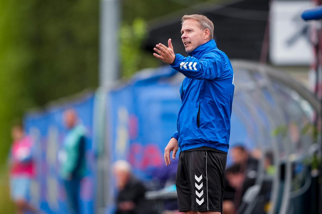 Arild Sundgot ferdig i Kolbotn