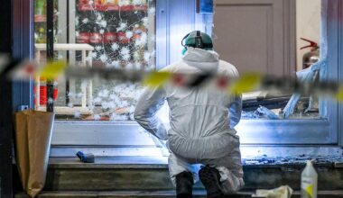 Foxtrot-mål har koblinger til angrepet restaurant på Strømmen