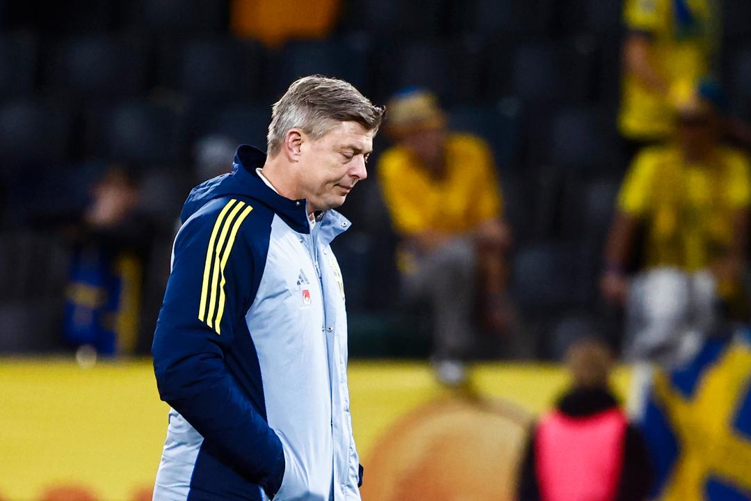 Ber om avgang for treneren