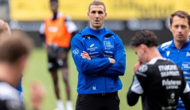 Har blitt enige om én ting: – Vi må ha fokus på det som skjer i gruppa vår - fvn.no