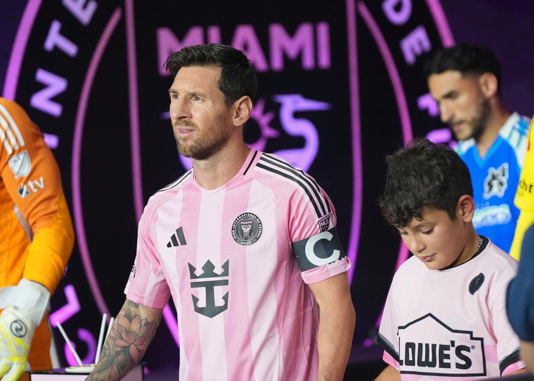 Lionel Messi fortsetter karrieren i Inter Miami