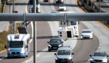 Flere utenlandske bilister må betale bompenger