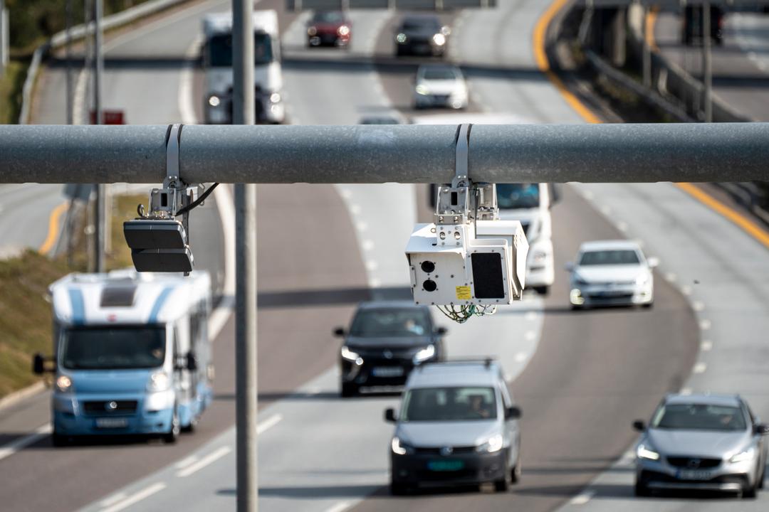Flere utenlandske bilister må betale bompenger