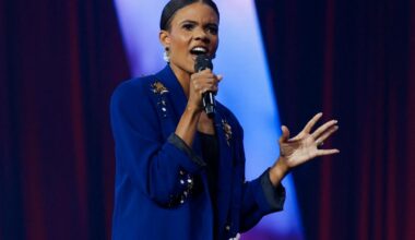 Høyesterett nekter kontroversielle Candace Owens innreise til Australia