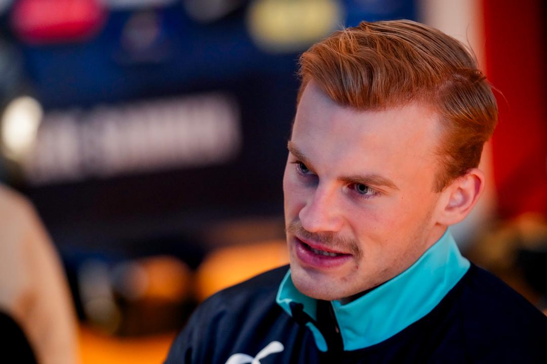 Landslagsstopper Sondre Langås klar for comeback etter nesten et halvt år ute