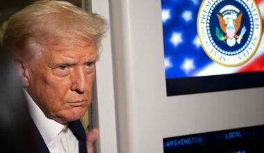 Trump: Gjenopptar testing av atomvåpen