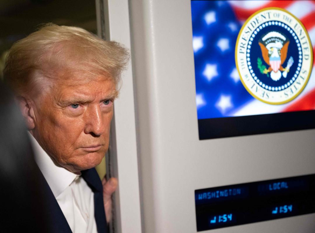 Trump: Gjenopptar testing av atomvåpen