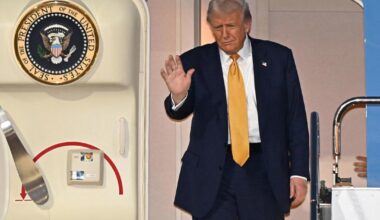 Vil Donald Trump omgå grunnloven og bli president også i en tredje periode?