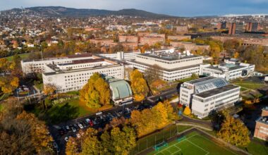 NRK-tomten kan bli til 1200 boliger