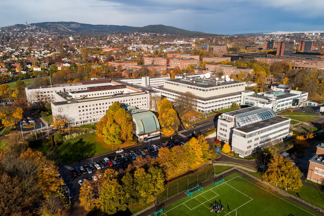 NRK-tomten kan bli til 1200 boliger