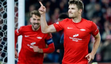 Skadesmell for Brann før kampen mot Rosenborg