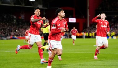 Nottingham Forest vant i første forsøk uten Postecoglou – endte Portos ubeseirede rekke