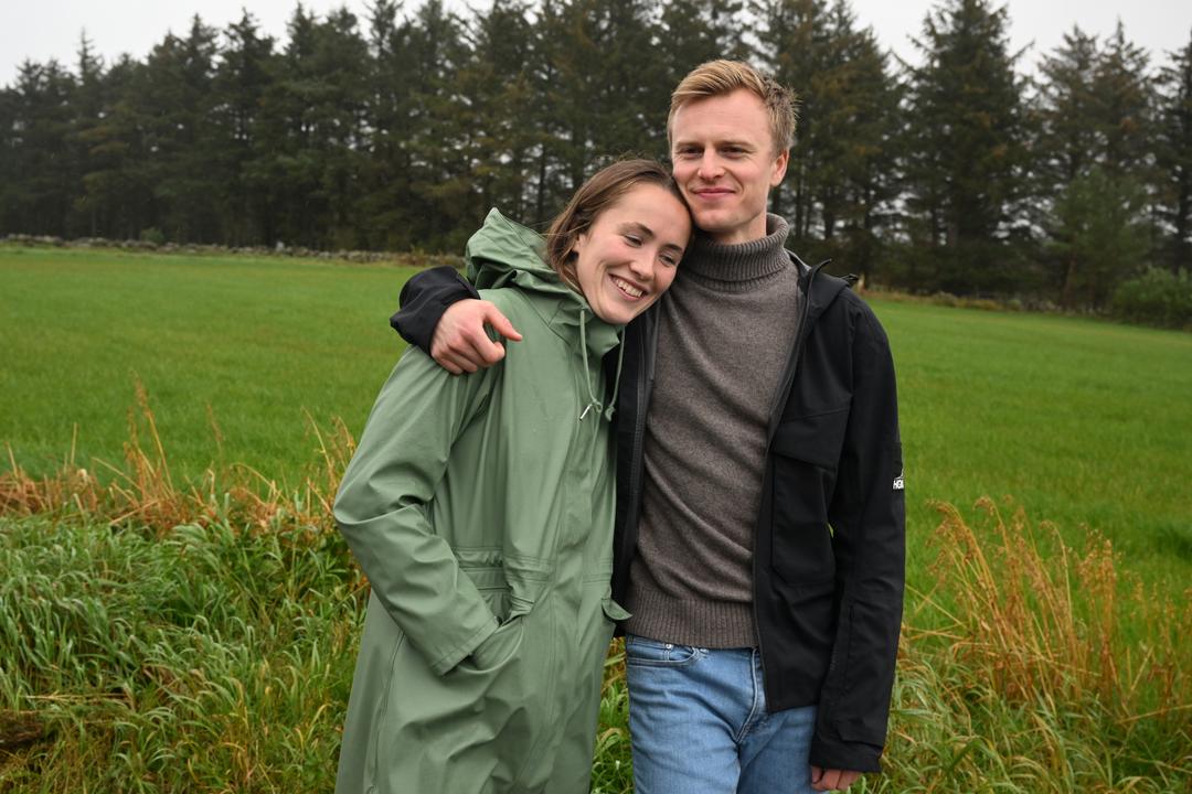 Narve Gilje Nordås har giftet seg