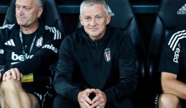 Ole Gunnar Solskjær ryktet til Sverige-jobben