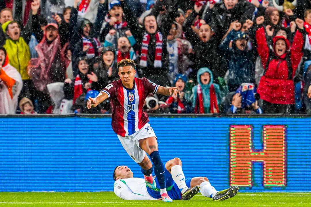 Italienerne har gitt opp: - Det er umulig