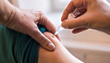 FHI anbefaler influensavaksine for risikogrupper