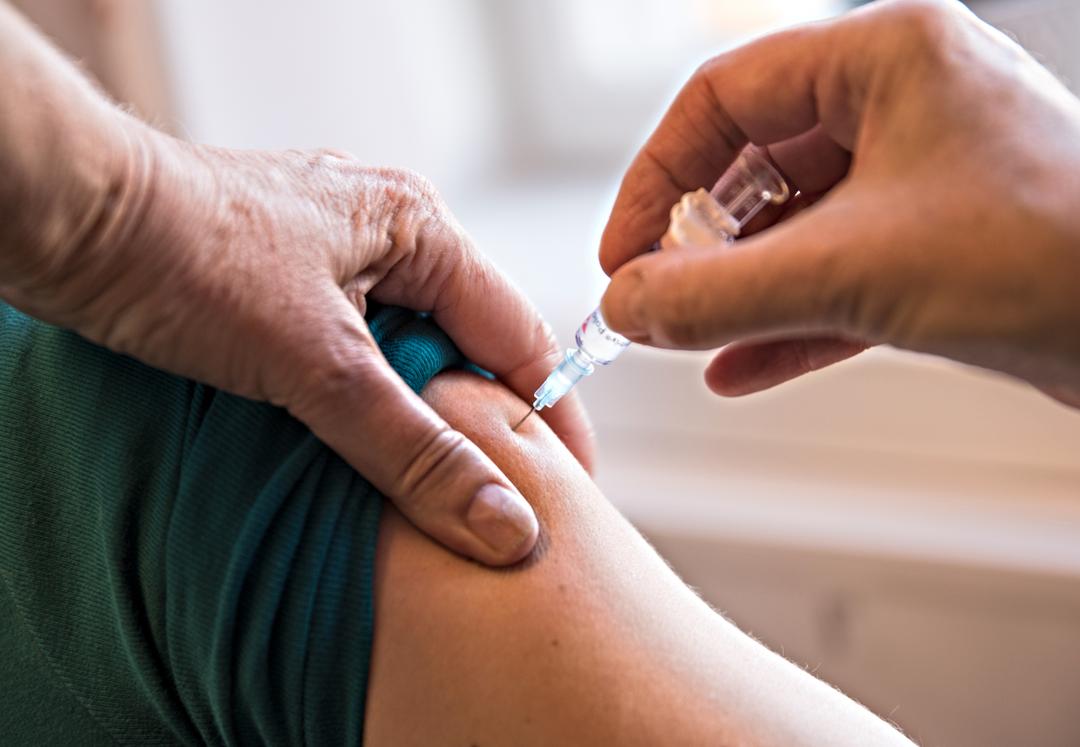 FHI anbefaler influensavaksine for risikogrupper