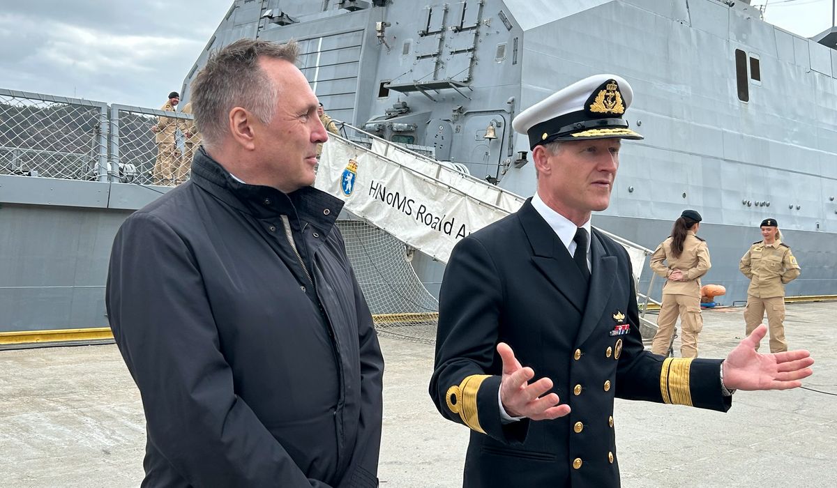 – Den minst belastende løsningen