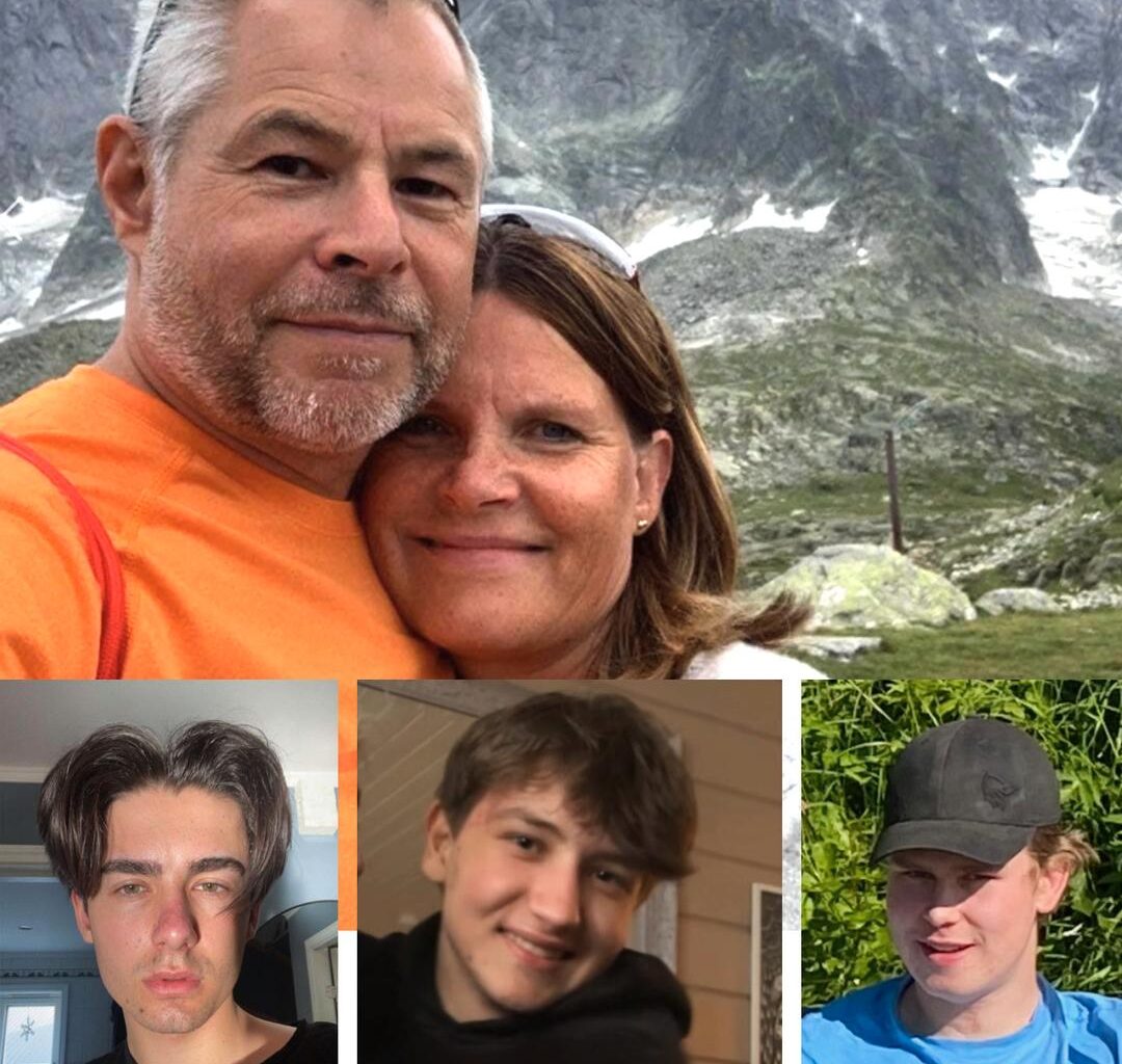 Dødsulykken på E8: Dette er de omkomne - VG