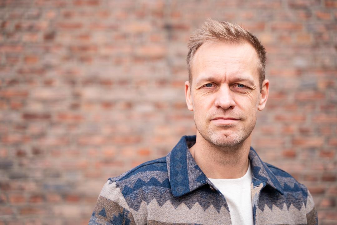 ette var skivebom, Mads Hansen