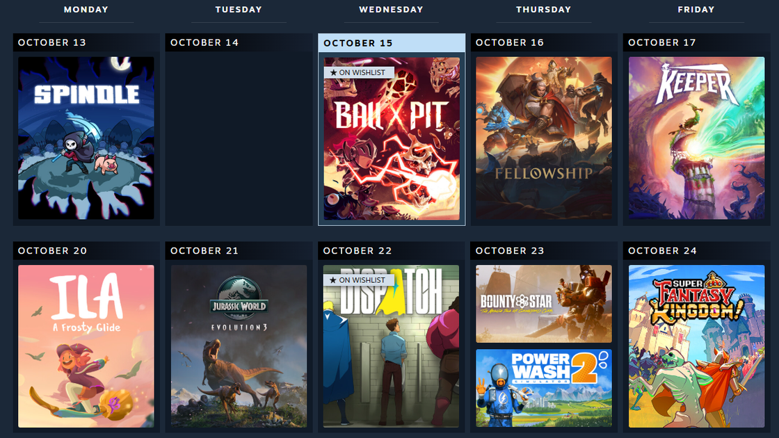 Steam-funksjon skal gjøre det lettere å holde oversikt over...