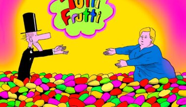 Støre får det tøft i Stortinget