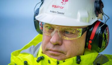 Ut mot Equinor: – NM i bortforklaring