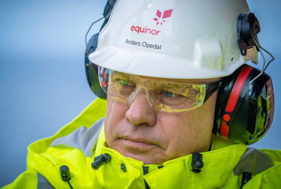 Ut mot Equinor: – NM i bortforklaring