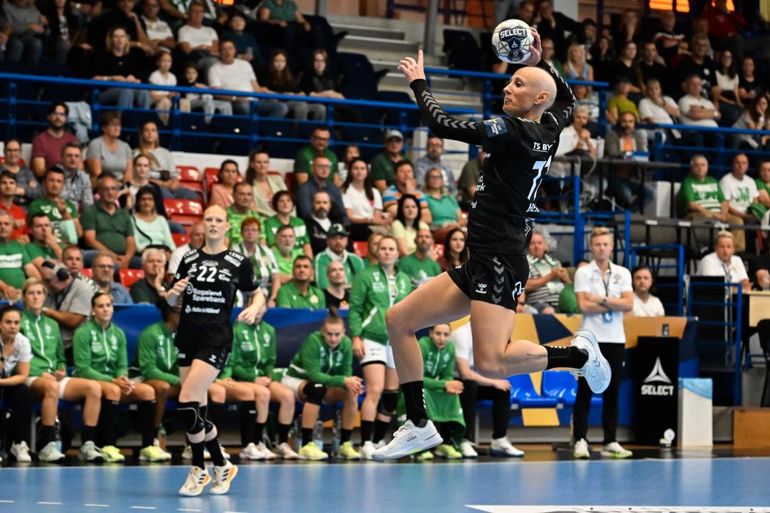 Rørt Camilla Herrem etter seier over Storhamar