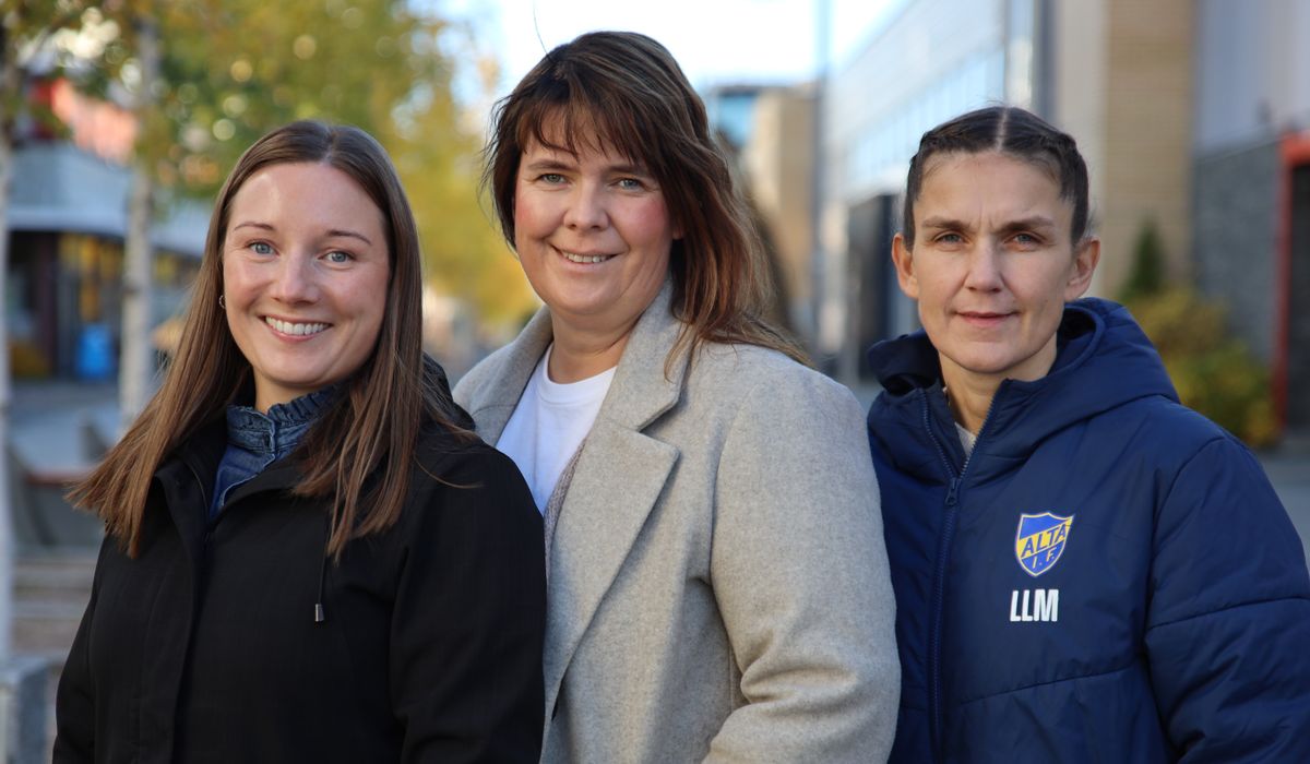 (+) Markerer verdensdagen: – Nå ønsker vi å fremme psykisk beredskap - altaposten.no