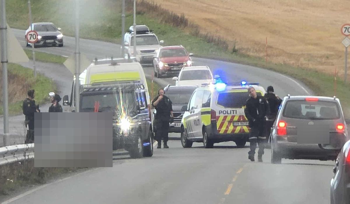 – Det var pang, pang, pang, som å være med i en film - adressa.no