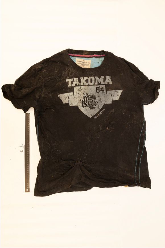 Politiet ønsker tips om klær