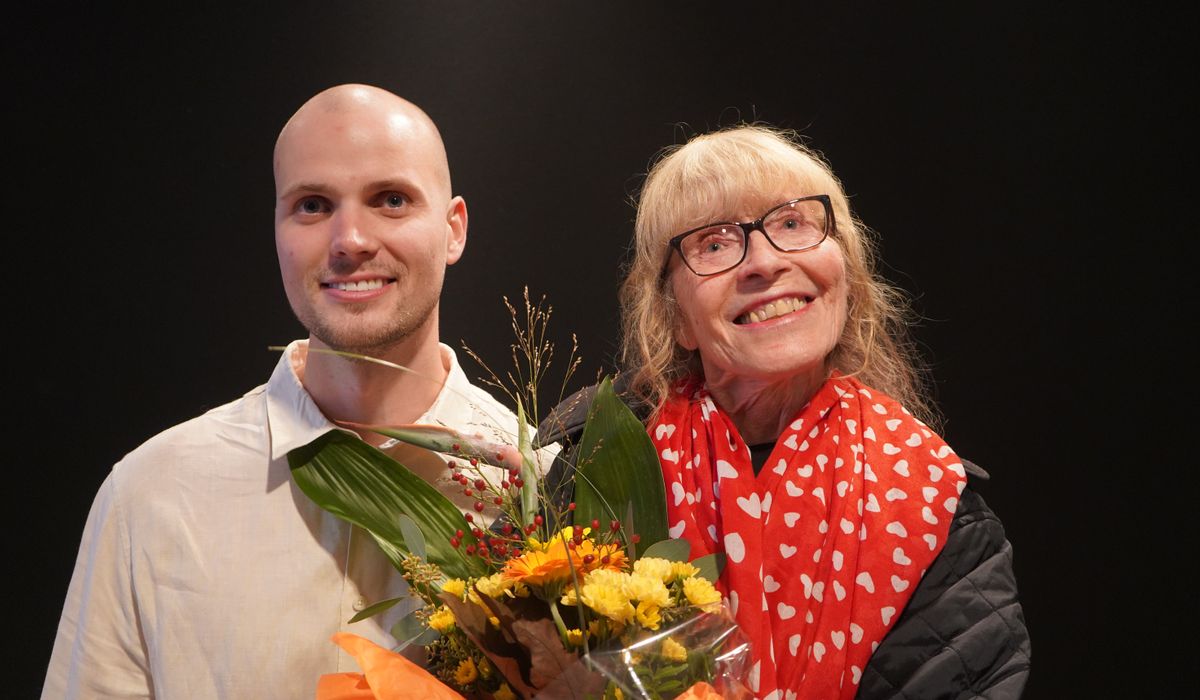 (+) Vesteråling sentral i arbeid med Glimt-film: – Jeg er stolt - vol.no