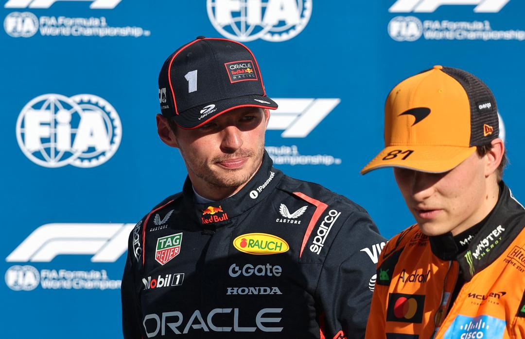 Nå tror han på ny VM-tittel for første gang denne sesongen