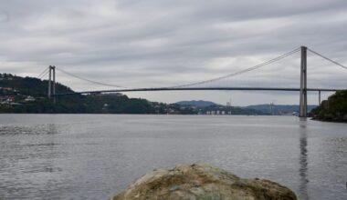 Askøy, Askøybroen | Askøy-ordfører ber folk holde seg hjemme