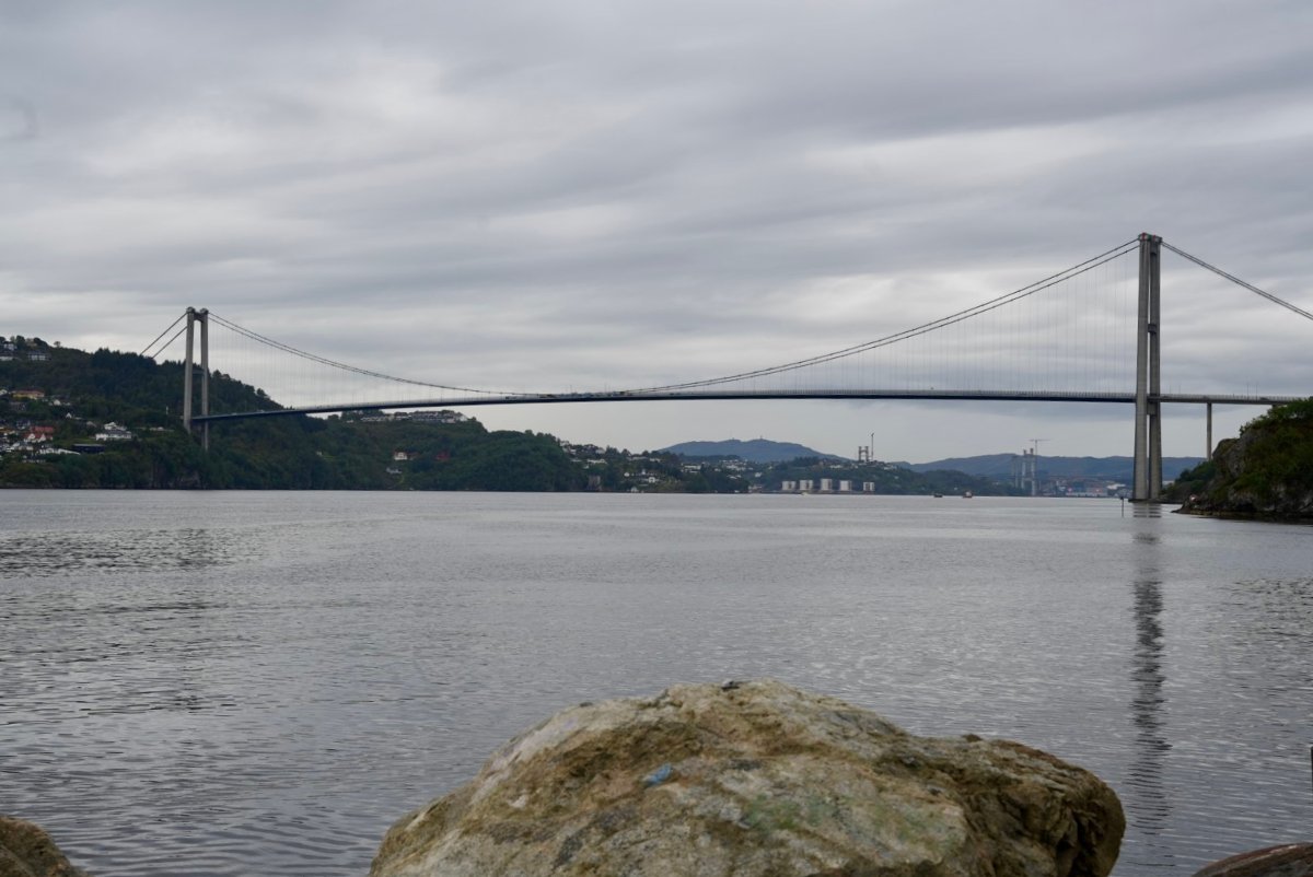 Askøy, Askøybroen | Askøy-ordfører ber folk holde seg hjemme