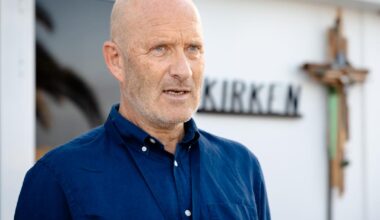 – Uten oss ville utenrikstjenesten fått en ekstrem jobb, sier daglig leder Øivind Gundersen i Sjømannskirken på Gran Canaria.