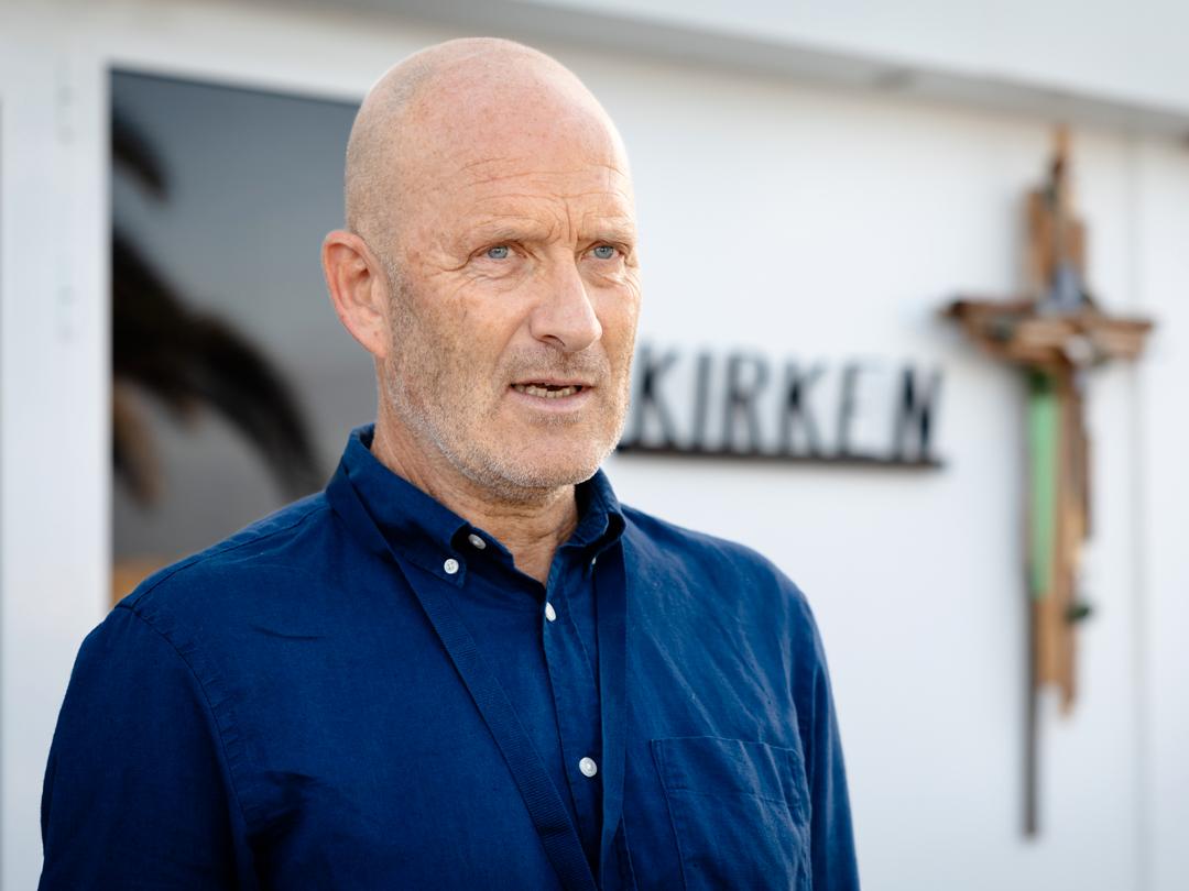 – Uten oss ville utenrikstjenesten fått en ekstrem jobb, sier daglig leder Øivind Gundersen i Sjømannskirken på Gran Canaria.