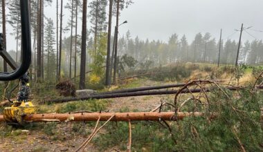 Drammen, Været | Klar advarsel: – Ikke la barna leke her