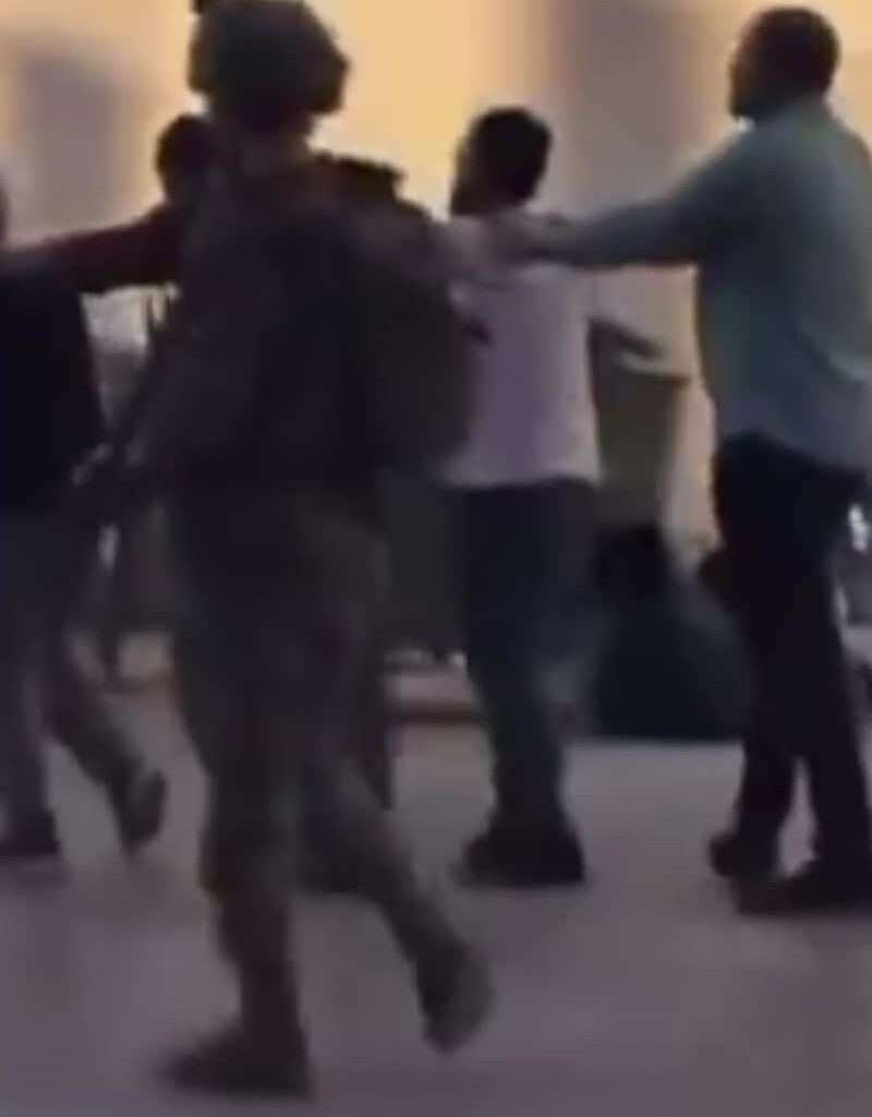 Palestinske fanger sulter