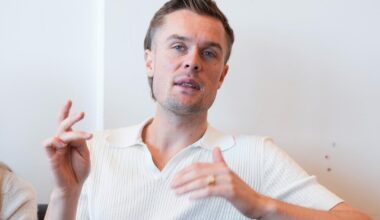 – Jeg har fått blod på tann igjen