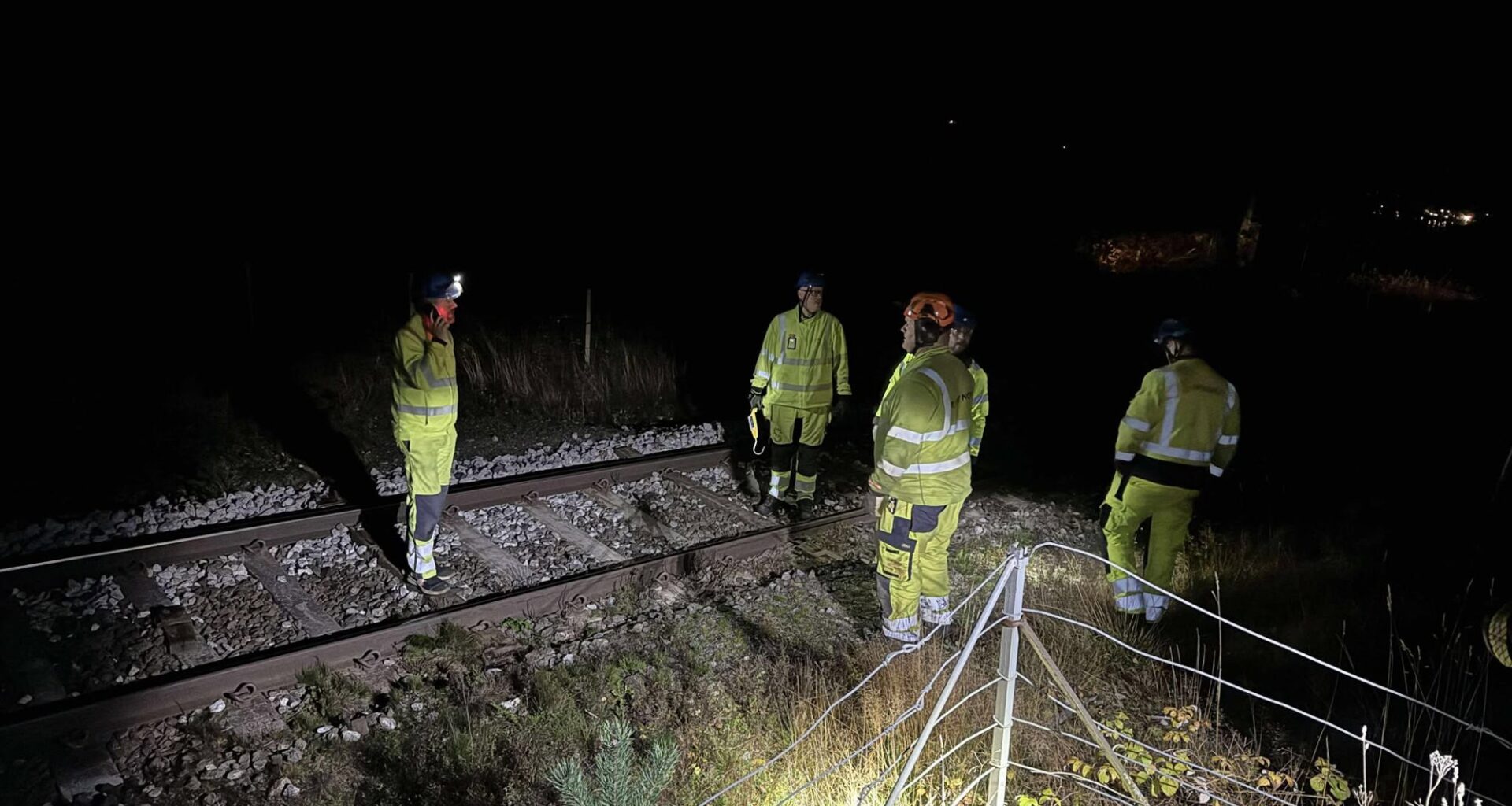 Vikersund, Modum | Evakuerte tog - Drammens Tidende