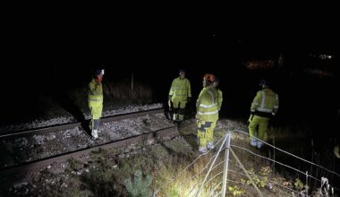 Vikersund, Modum | Evakuerte tog - Drammens Tidende