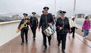 Strømsø, Bragernes | Nå er det hele i gang!