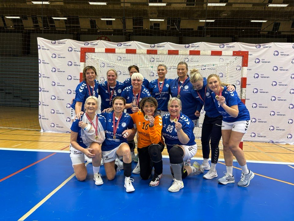 Norgesmestere, Notodden | Byens sprekeste veteraner? Nå er de norgesmestere!