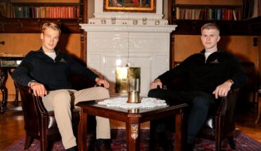 (+) Stian og Lasse bygget opp eiendomsportefølje på 25 millioner