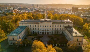 Store værkontraster i Norge lørdag
